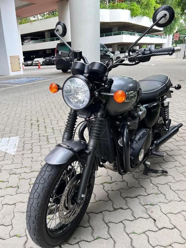 รีบขาย Triumph Bonneville T120 3