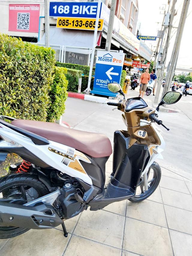  Honda Click125i ตัวท็อป ปี2015 สภาพเกรดA 10915 km เอกสารพร้อมโอน 6