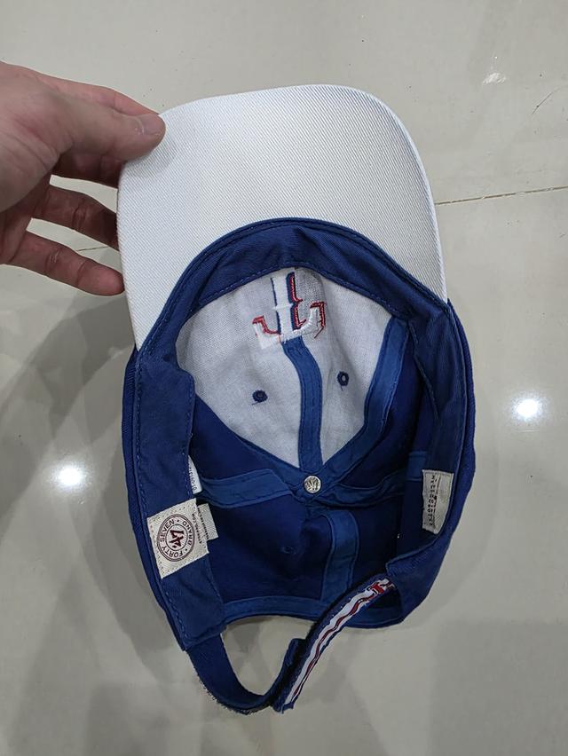 A.หมวก CAP สวย เดิมๆ หายาก วินเทจ เท่ อย่างดี สภาพใหม่ๆ ปรับขนาดได้ พร้อมส่ง รูปย่อยที่ 3