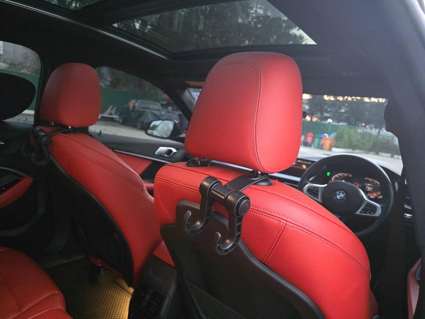 BMW 220i Grand Coupe M-Sport ปี 2022 แท้ รถสีเดิมๆ พร้อมใช้งาน รูปที่ 12