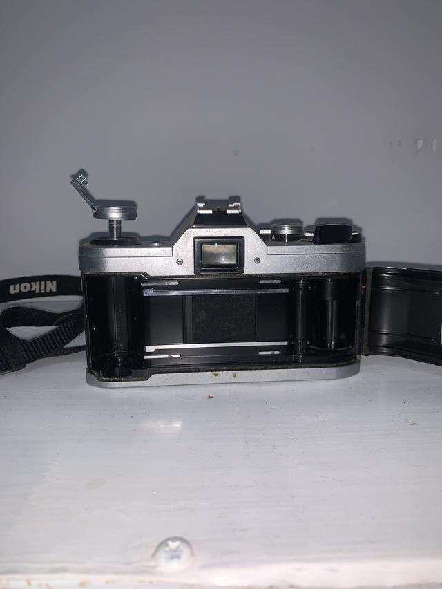 กล้อง SLR วินเทจ Canon AE-1 4