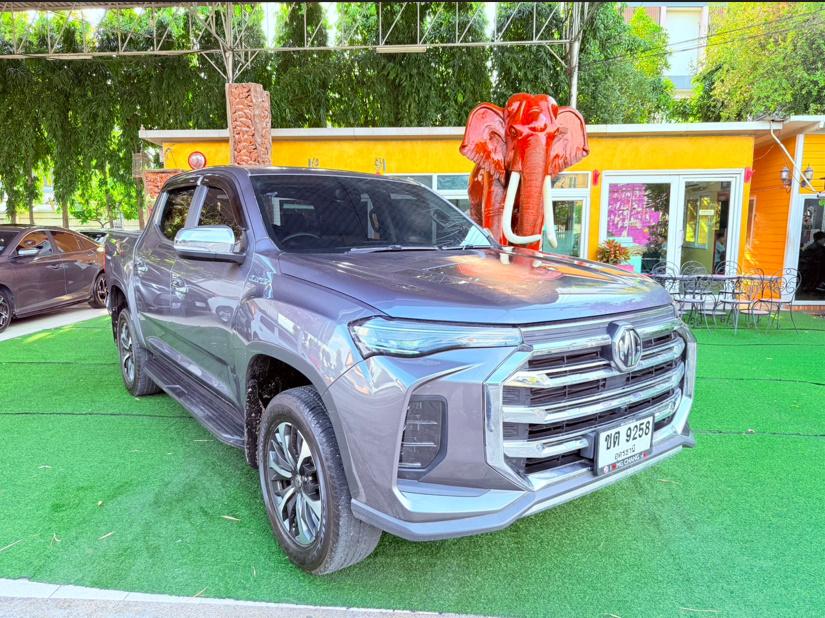 เกียร์ออโต้ MG EXTENDER 2.0 DOUBLE CAB GRAND X ปี 2023