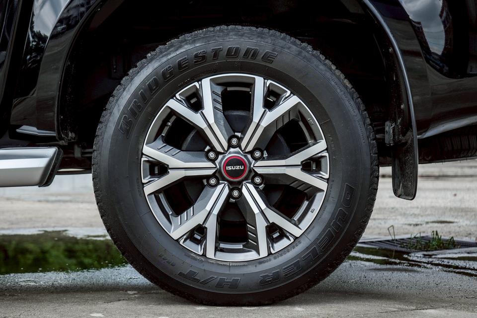 รหัสรถ CBL5059 ISUZU D-MAX 1.9 Double Cab Hi-Lander ZP 2WD AT 2022 7