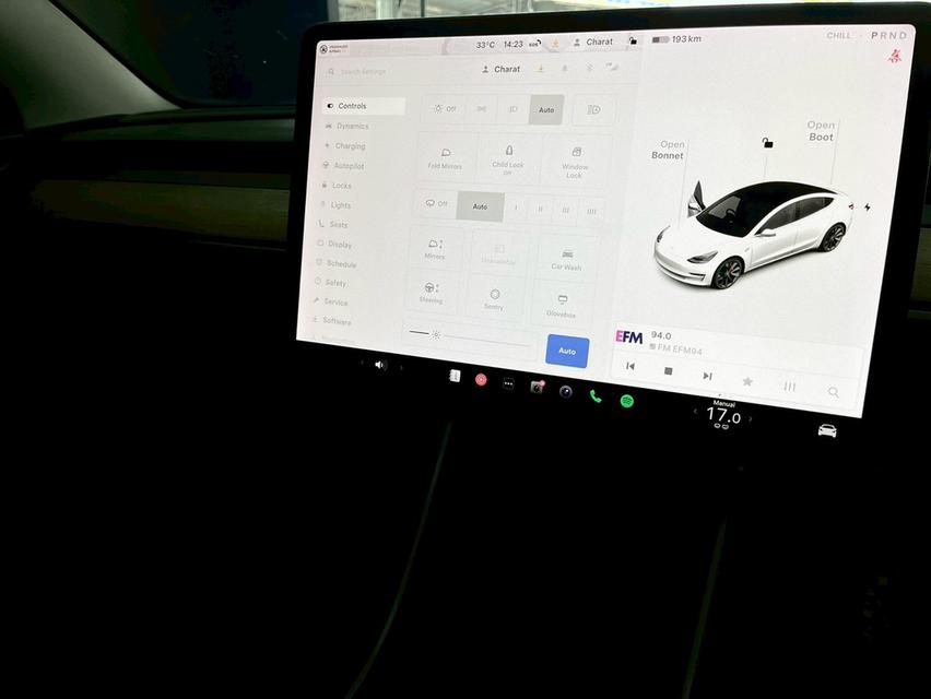 Tesla Model3 Performance Awd ปี20 7