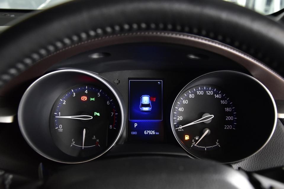 รหัสรถ TKG4603 TOYOTA CHR 1.8 MID ปี 2018 8