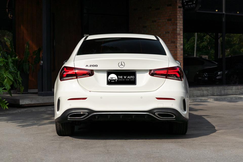 “Mercedes-Benz A200 AMG Dynamic” ปี 2022 รูปย่อยที่ 4