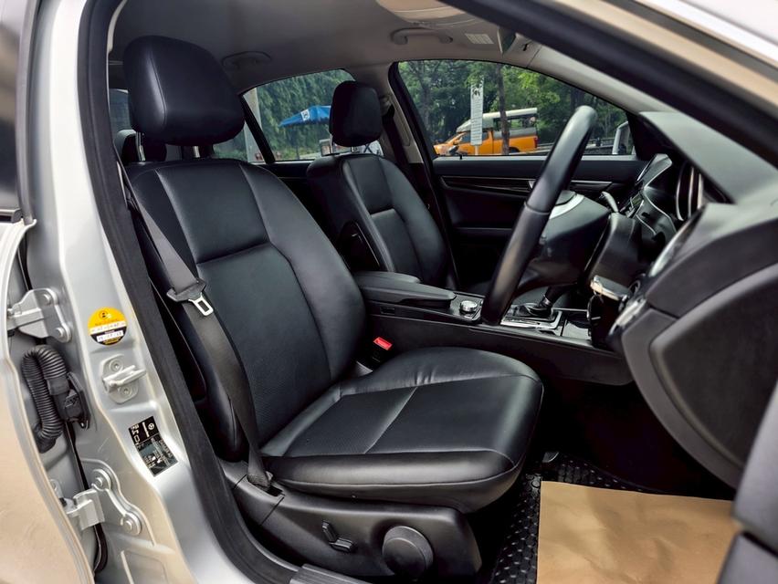 รหัสรถ CBL4480 ⭐ BENZ C200 1.8 CGI BE W204 ปี 2013 ⭐ 9