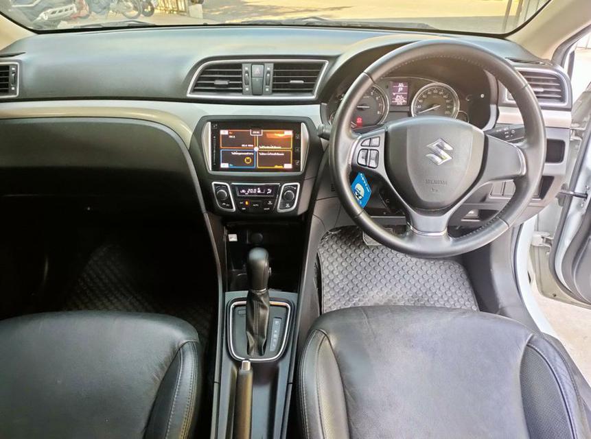  Suzuki Ciaz 1.2  RS Sedan AT 2019 6