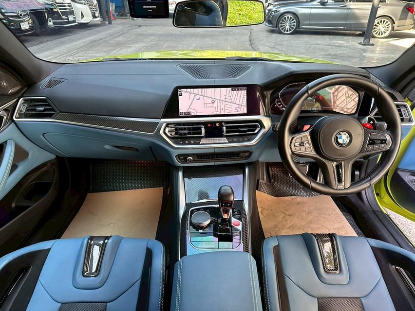 Bmw M4 Coupe 2025 .. รูปที่ 7