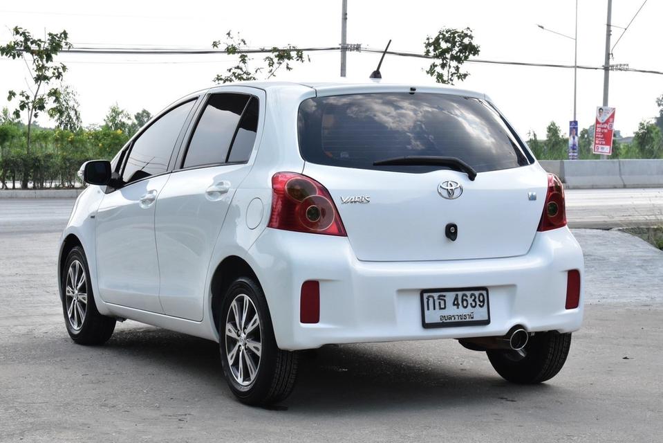 รหัสรถ PB4639 TOYOTA YARIS 1.2E AUTO 2012 เบนซิน รูปที่ 15