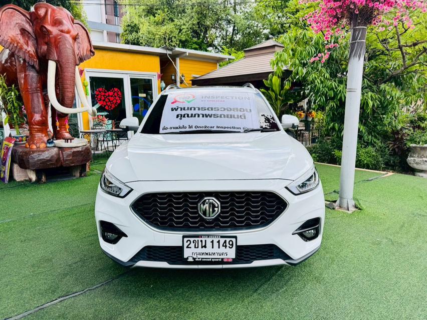 2022 MG ZS 1.5 X+ SUNROOF 2