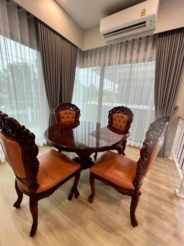 ให้เช่าบ้านเดี่ยว หมู่บ้านเพอร์เฟคเพลส แจ้งวัฒนะ 2 แต่งครบพร้อมเข้าอยู่ (N.1711) 10