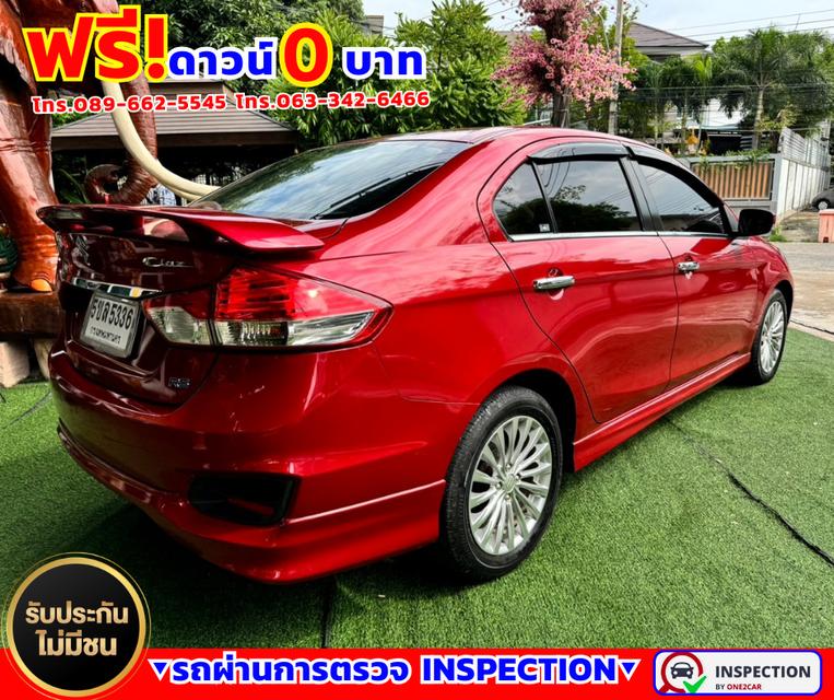 ✴️ปี2020 Suzuki Ciaz 1.2  RS ✴️ไมล์แท้ 61,xxx กม.  6