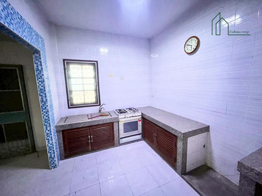 บ้านเดี่ยว หมู่บ้านพาราไดซ์ ถนนร่มเกล้า 19 ลาดกระบัง 6