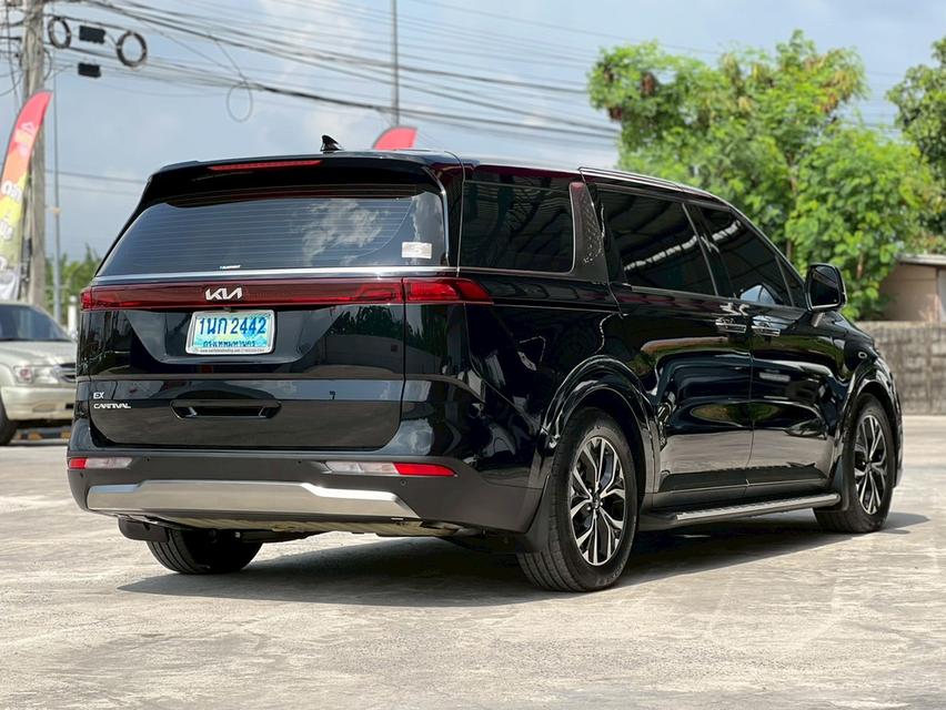 ปี 2022 KIA GRAND CARNIVAL, 2.2 EX รูปที่ 6