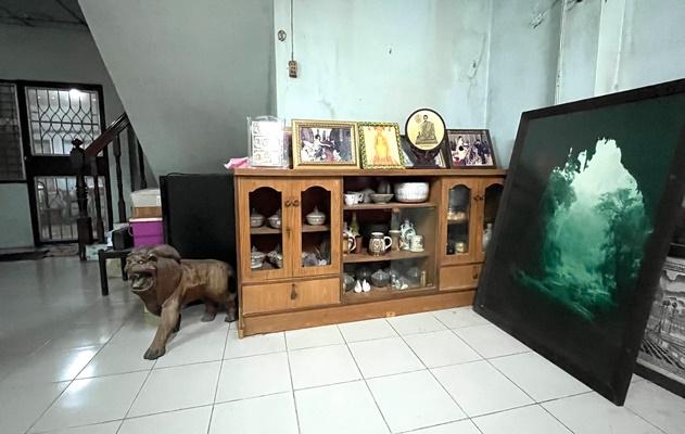 ขายที่ดินพร้อม ทาวน์เฮ้าส์ 2 ชั้นหลังมุม 50 ตรว.ซอยอินทามระ 43 แขวงรัชดาภิเษก เขตดินแดง กรุงเทพฯ 10