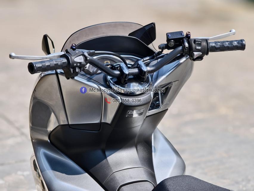 Pcx 150i 2020 วิ่ง20000โล กุญแจรีโมทบุคเซอวิสครบ รถบ้านแท้ไม่ใช่รถประมูล No1353 รูปที่ 7