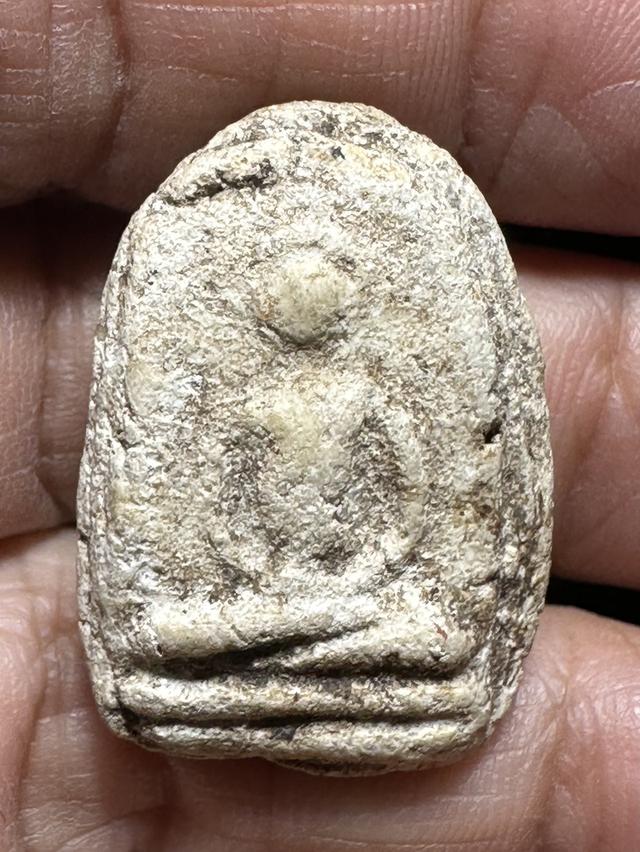 พระผงพิมพ์สมาธิ กรุวัดใหม่ปากบาง