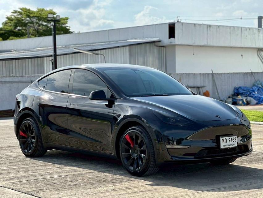Tesla Model Y Long Range 2023 