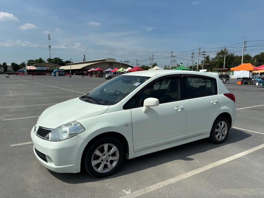 Nissan Tiida มือ 2 2