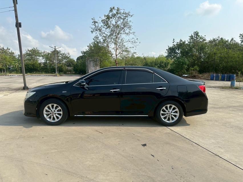 รหัสรถ BK979 TOYOTA CAMRY 2.0G 2012 รูปที่ 5