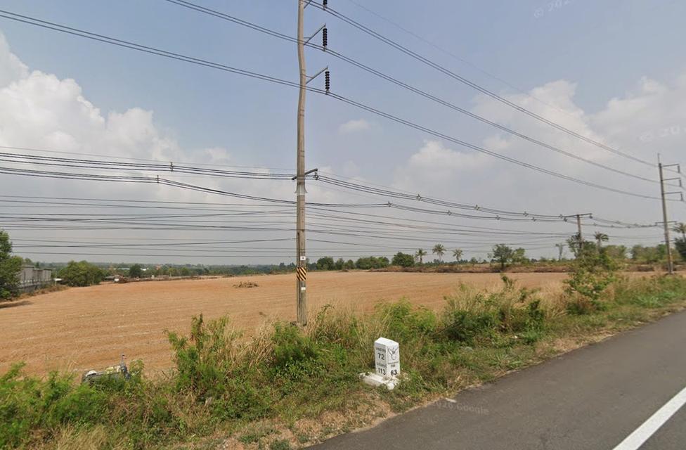 ขายที่ดินแปลงสวย คลองกิ่ว ชลบุรี ราคาต่ำกว่าตลาด ติดถนน 331 (กม.62) 优质土地出售|低于市场价|紧邻331号公路(公里62) 6