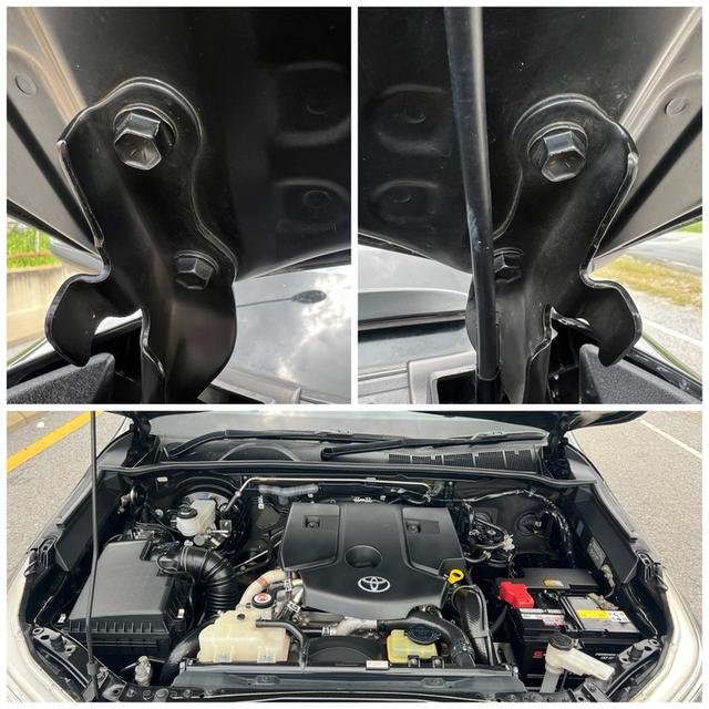 Revo 2.4G Navi  Prerunner Double cab ปี 2018 จด2019 Auto 7
