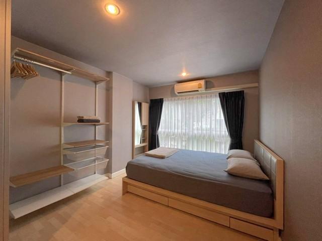 คอนโดเดอะคิวบ์ 30ตรม. แจ้งวัฒนะ ปากเกร็ด ใกล้รถไฟฟ้าBTSสถานีโทรคมนาคมแห่งชาติ 3