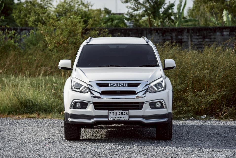 รหัสรถ CBL4645 ISUZU MU-X 1.9 The ICONIC AT 2018 2