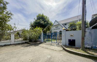 บ้านเดี่ยว 2 ชั้น หมู่บ้าน ปาริชาติ 345 บางคูวัด (หลังริม) 1