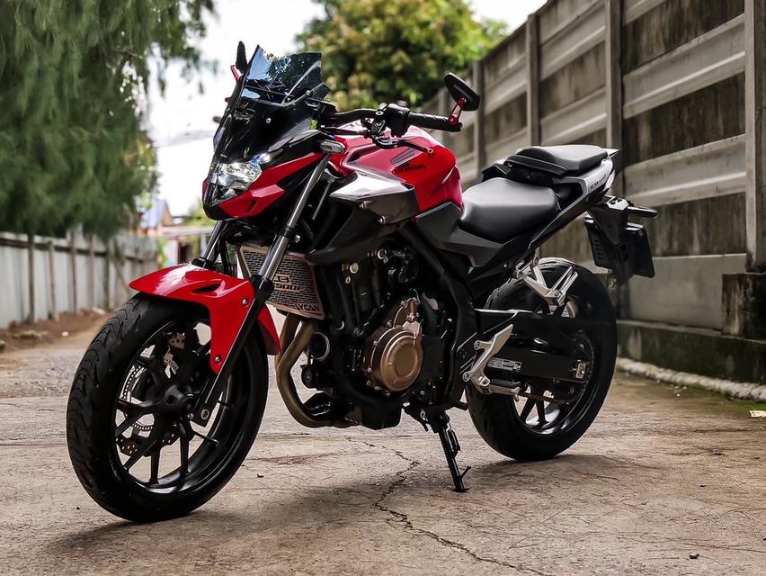 CB500F 3