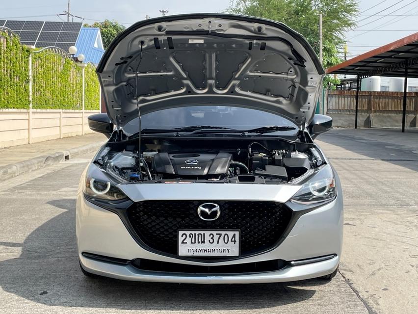 MAZDA 2 1.3 SKYACTIVE-G S Leather Sport (MNC) ปี 2021 สภาพป้ายแดง 15