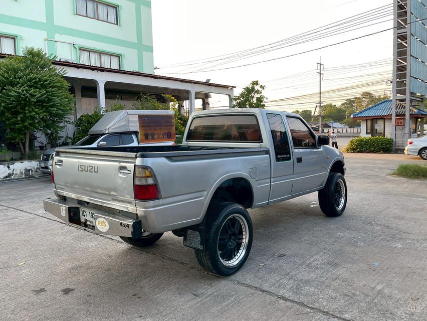 ISUZU ดราก้อนอาย 2.8ไดเรค ออโต้ ปี98 เครื่อง2800 เครื่องดี น้ำไม่ดัน รูปที่ 5