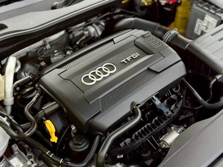 Audi TT 45 TFSI Final Icon Black Convertibleปี 2023 ไมล์ 3,xxx kmราคา 2,390,000 บาท รูปที่ 11