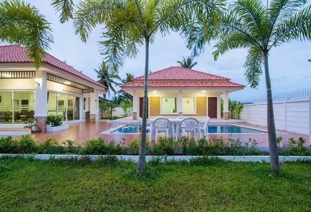 HUAHIN Pool Villa ส่วนตัว รีโนเวทใหม่ หัวหิน พูลวิลล่าส่วนตัว รีโนเวทใหม่ พูลวิลล่าส่วนตัว 4