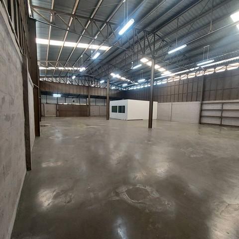 ให้เช่า โกดัง ถนนสุขุมวิท 103 แขวงหนองบอน เขตประเวศ จ. กรุงเทพ 3