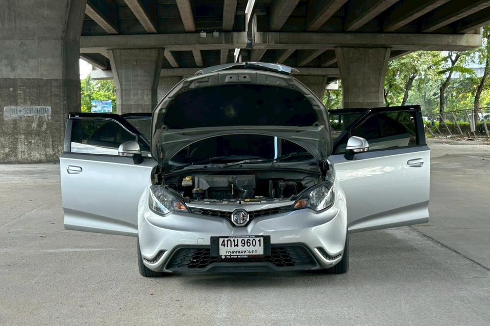 🔥ขายถูกมาก รถสวย พร้อมใช้ MG 3 1.5 C AT ปี 2015 10