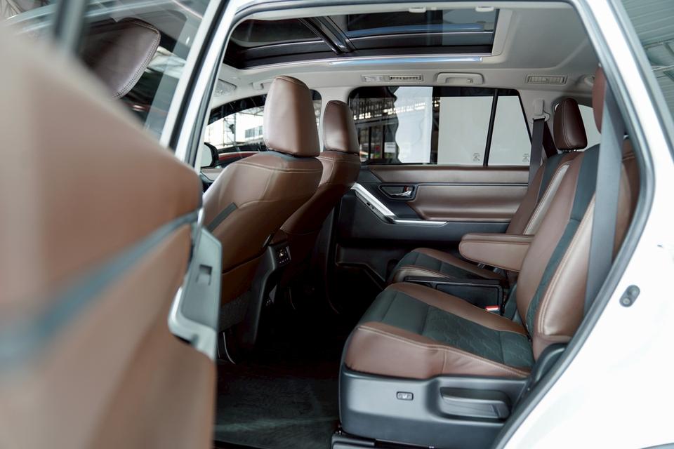 TOYOTA INNOVA ZENIX 2.0 HEV AT (ปี2024) สี: ขาว ไมล์ 27000 km 15