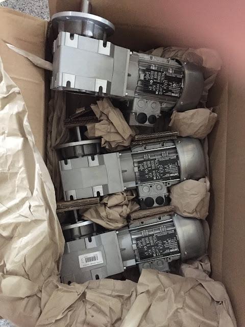 Gear Motor Lenze in Thailand