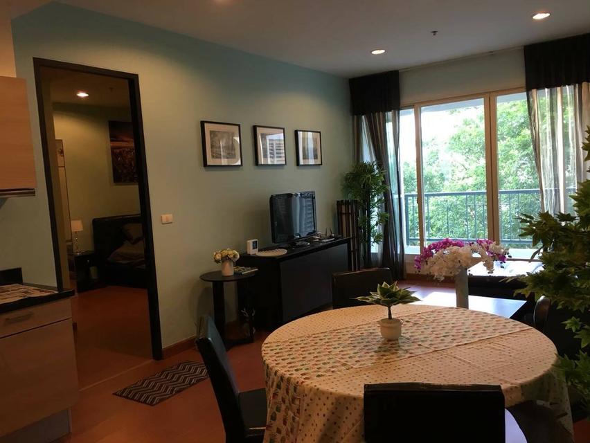 ให้เช่า The Address Chidlom 1 ห้องนอน 66 ตร.ม. ใกล้ BTS ชิดลม เฟอร์ครบ ราคา 28,000 บาท 2