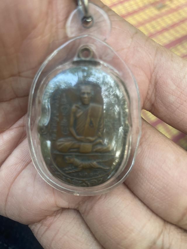 หลวงพ่อสุดวัดกาหลง ปี17