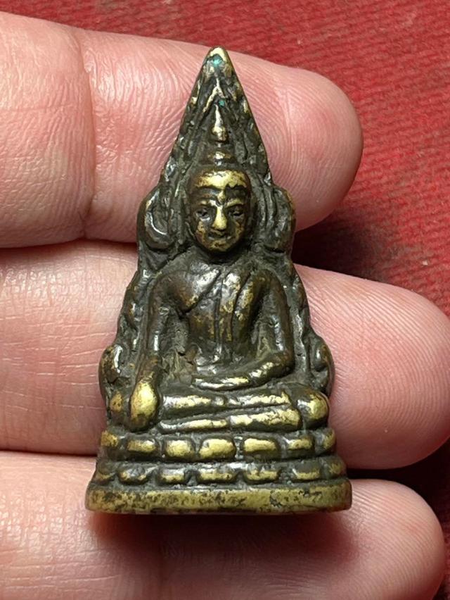 พระพุทธชินราชอินโดจีนปี2485พิมพ์cประกันพระแท้ครับ16500฿