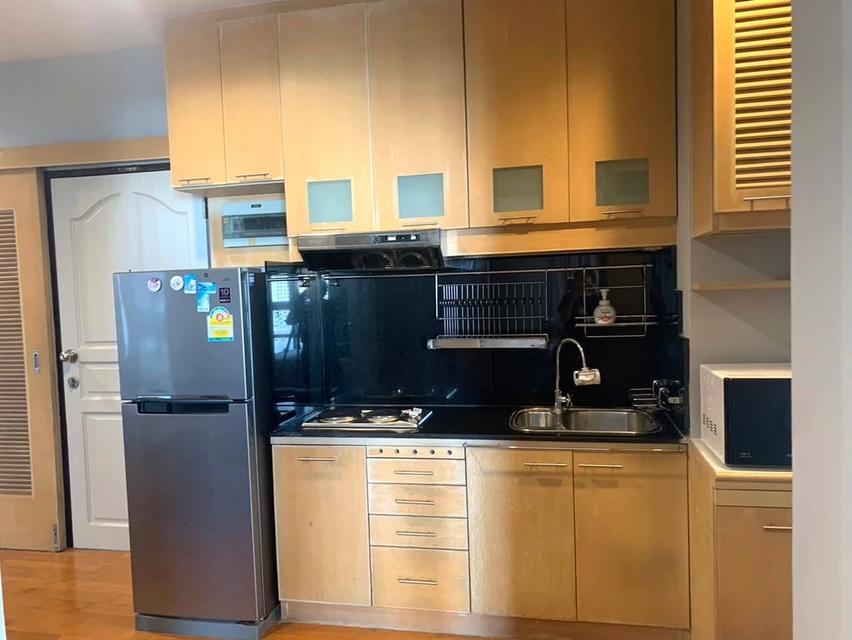 ให้เช่า 2ห้องนอน Pathumwan Resort (ปทุมวันรีสอร์ท) 4