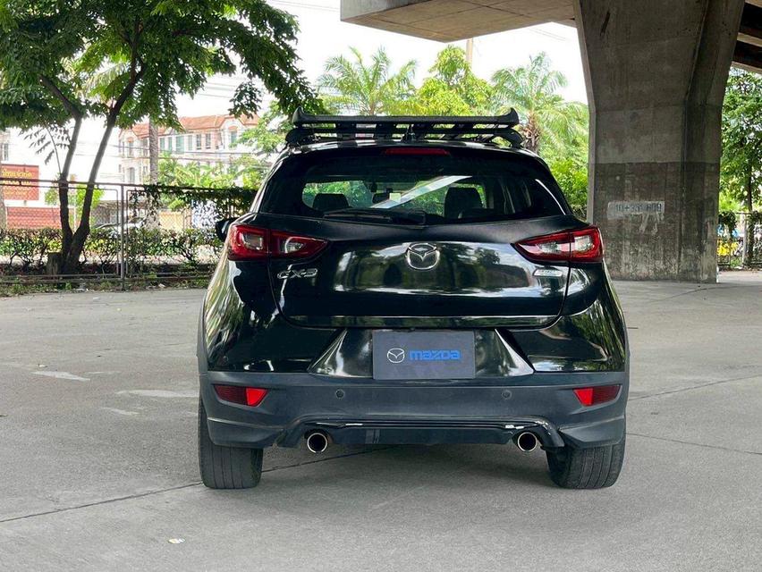 ขาย Mazda CX3 2.0SP ปี17