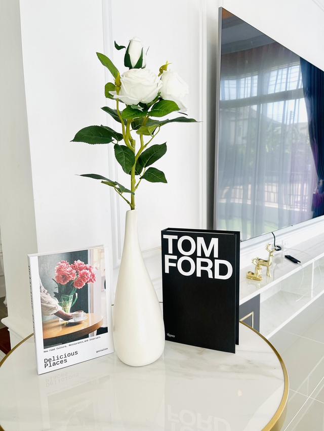 ขายบ้านหรูบิ้วอินพร้อมเข้าอยู่เฟอร์นิเจอร์ครบ 15