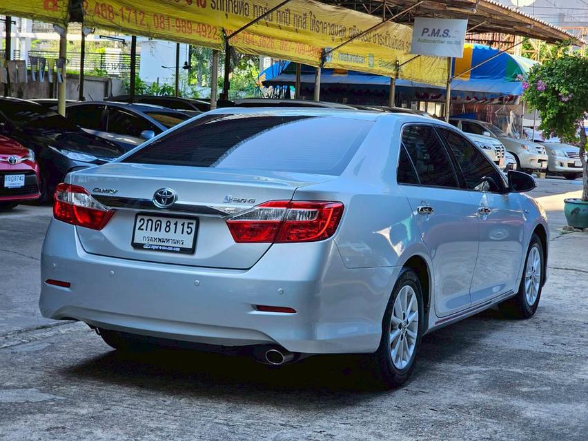 TOYOTA CAMRY 2.0 G ปี 13 AT