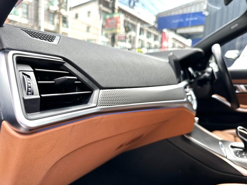 BMW 330e Plug-in Hybrid M Sport ปี2021 รถมือเดียว 15
