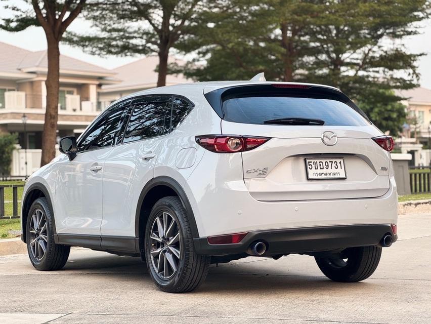 📣 Mazda CX5 2.2 XDL 4WD Top สุด ดีเซล 2018 รหัส AVA9731 6