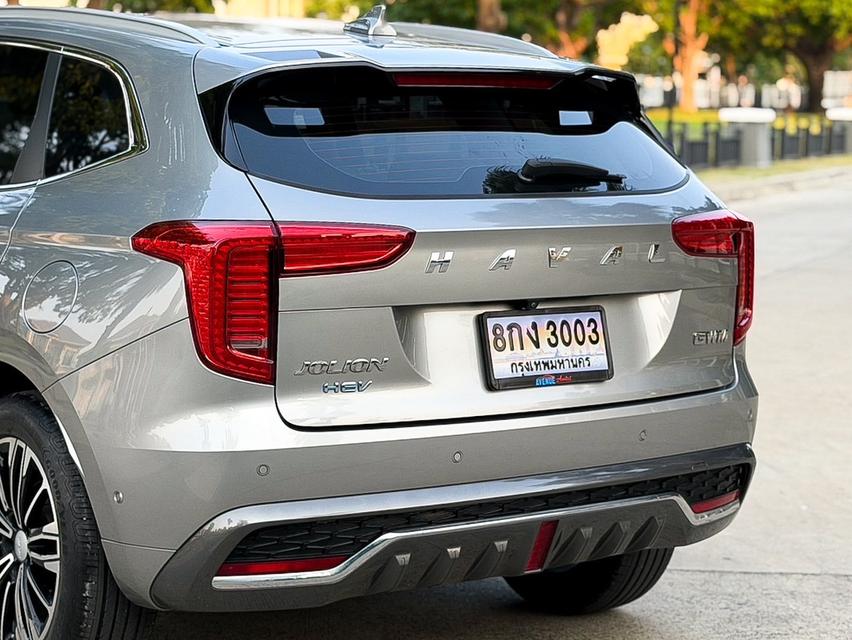 รหัสรถ AVA3003 ⚡️Haval Jolion 1.5 Hybrid Ultra  ปี 2023 Top รูปที่ 7