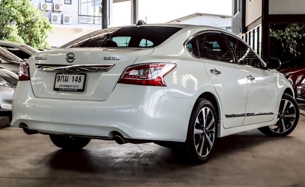 NISSAN TEANA 2.0XL 14